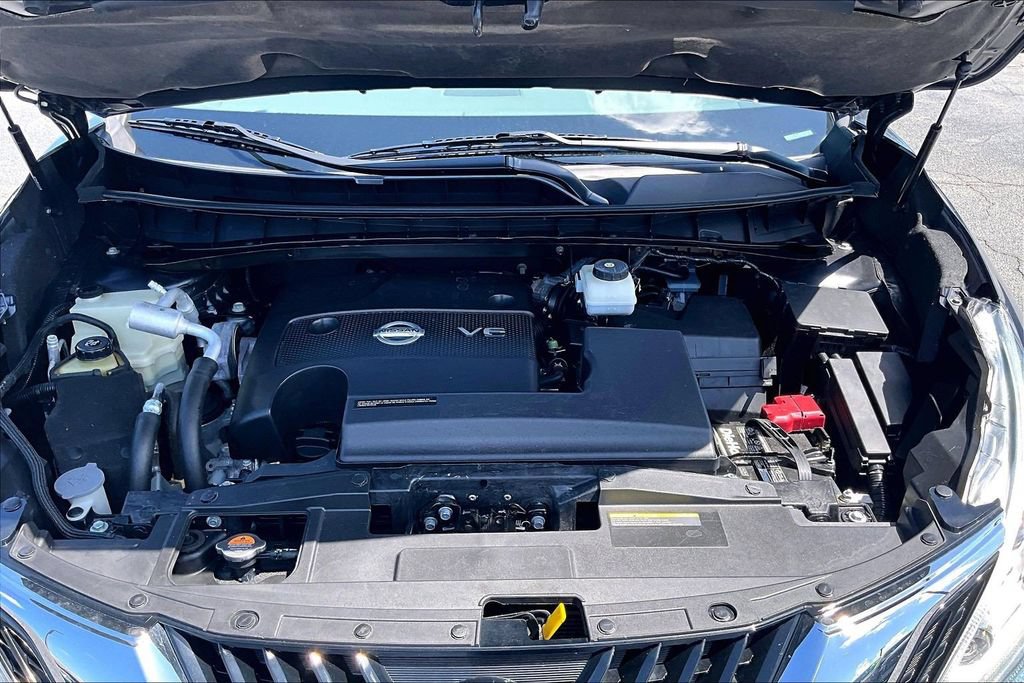 Used 2018 Nissan Murano Platinum w/ Cargo Package FWD image 30