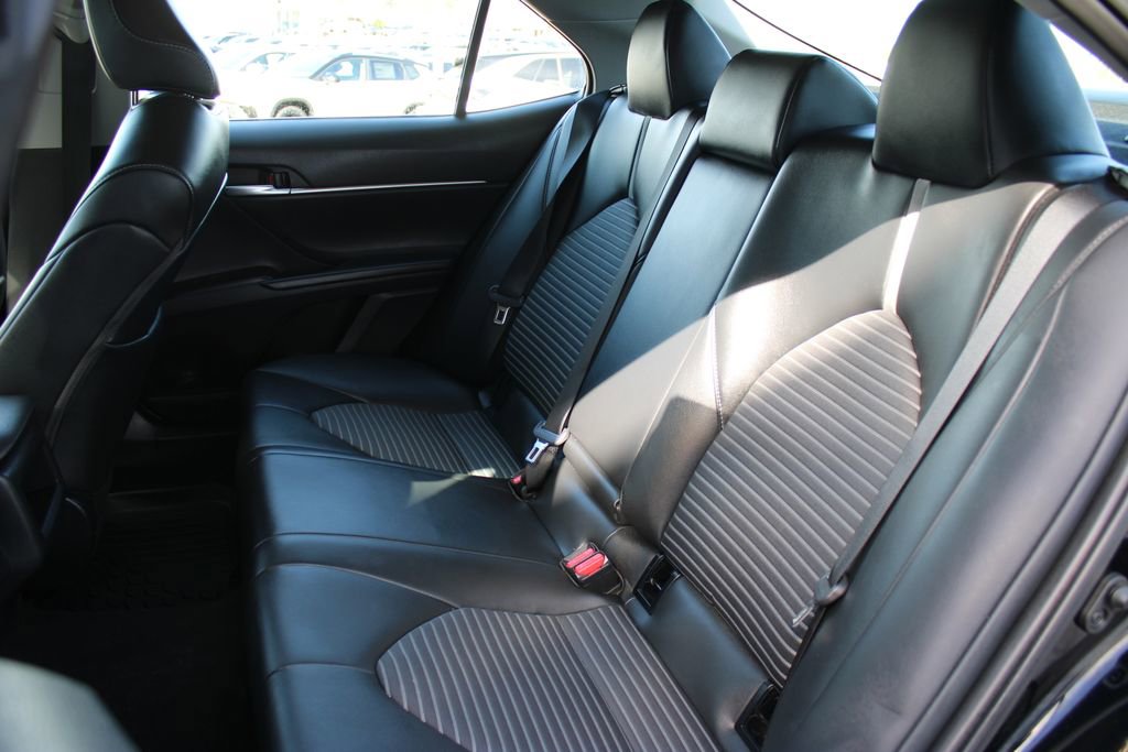Used 2024 Toyota Camry SE image 24