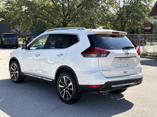 Used 2019 Nissan Rogue SL w/ Premium Package AWD/4WD image 7
