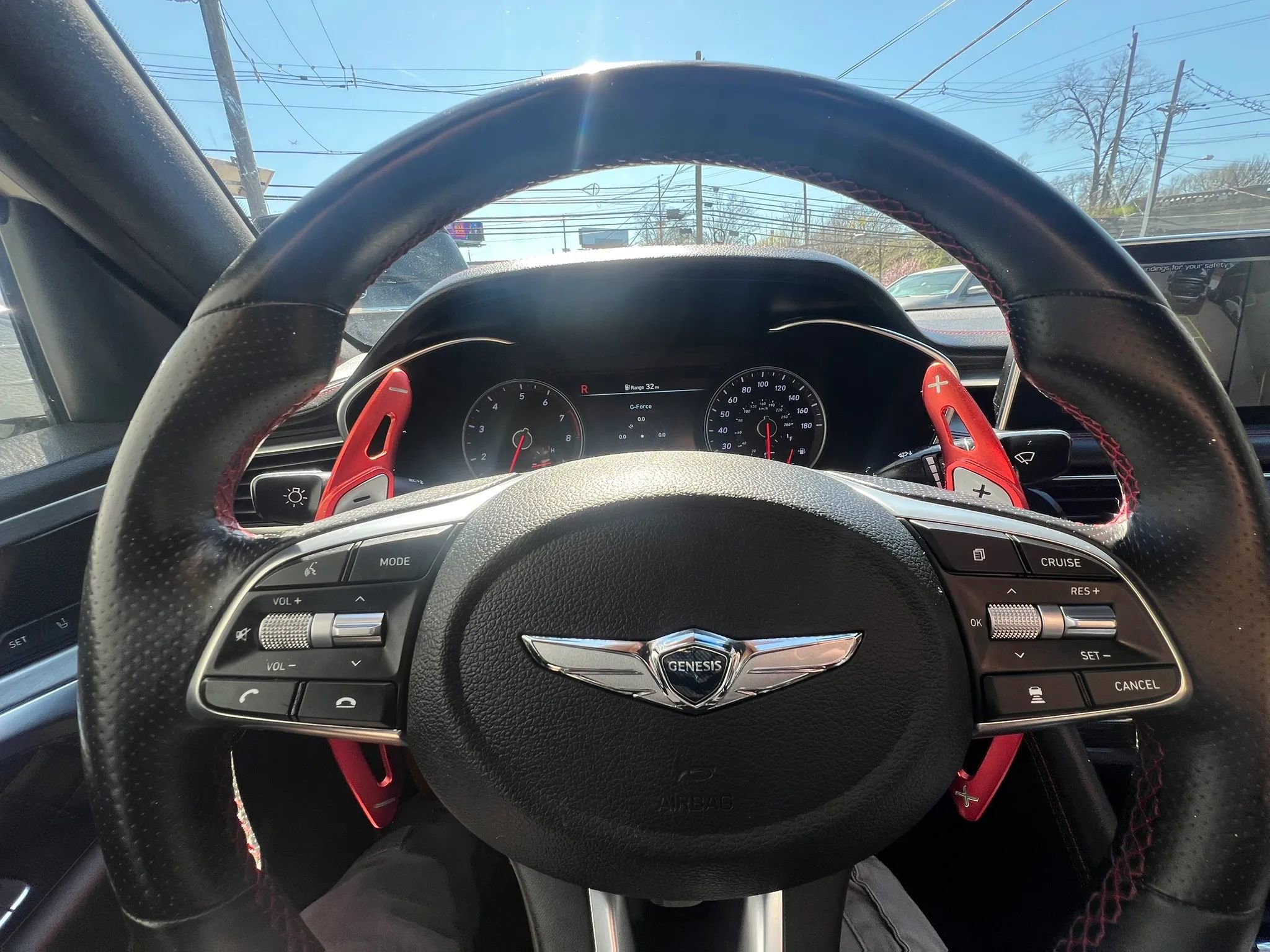 Used 2021 Genesis G70 3.3T w/ Sport Package image 22