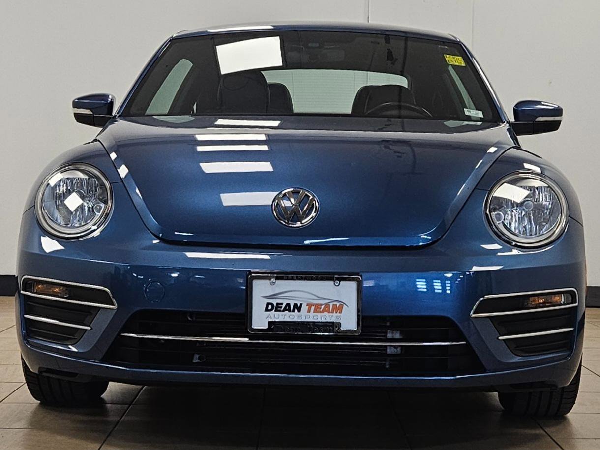 Used 2017 Volkswagen Beetle 1.8T SE FWD video 2
