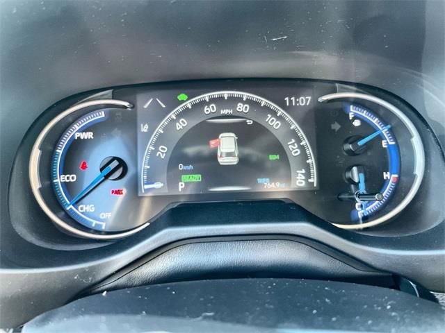 Used 2023 Toyota RAV4 AWD Hybrid image 24