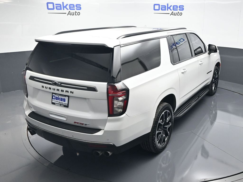 Used 2022 Chevrolet Suburban RST w/ Sport Performance Package AWD/4WD image 55