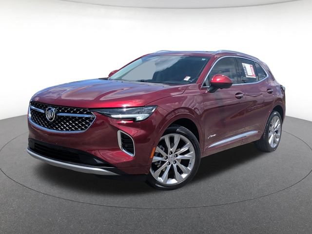 Used 2023 Buick Envision Avenir