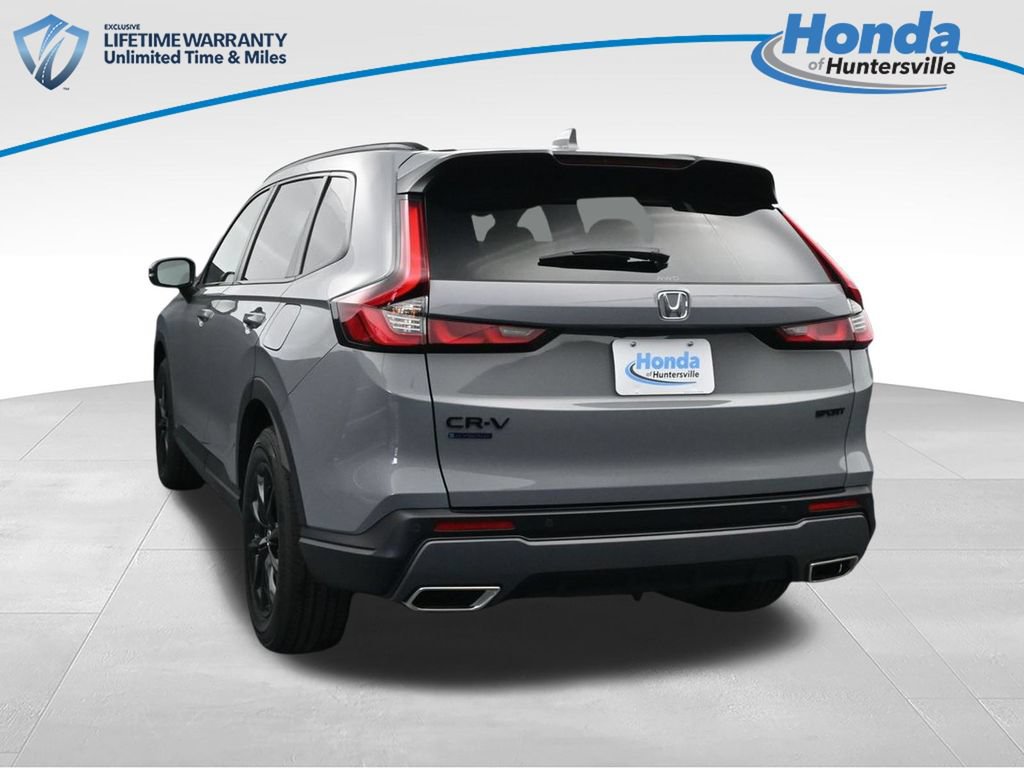 New 2026 Honda CR-V Sport-L image 7