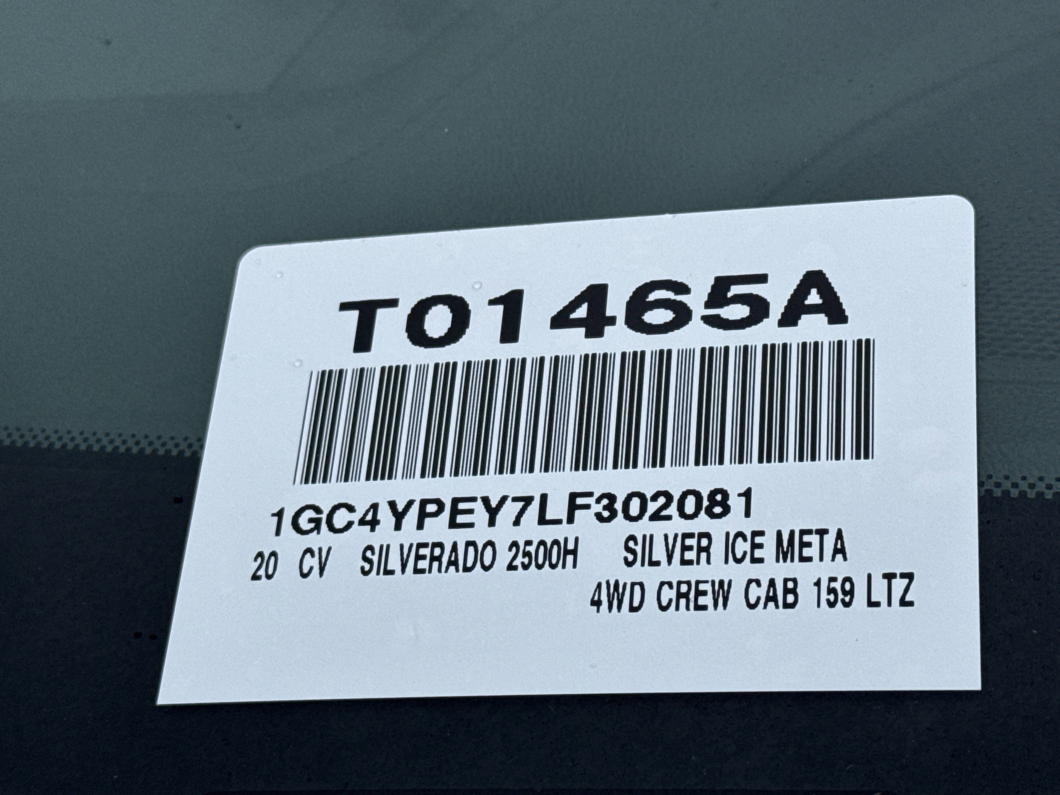 Used 2020 Chevrolet Silverado 2500 LTZ w/ LTZ Premium Package image 34