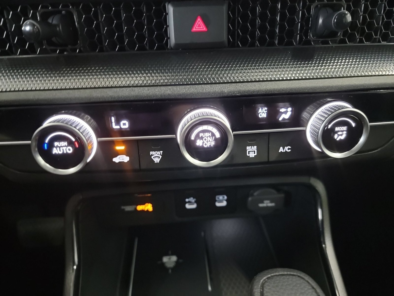 Certified 2026 Honda CR-V LX image 21