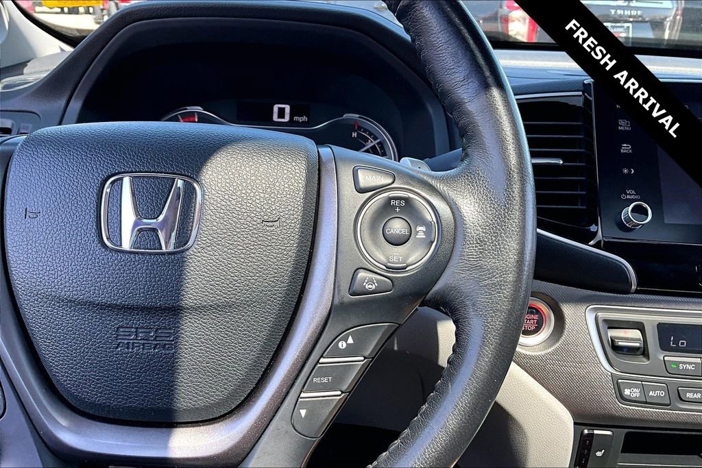 Used 2022 Honda Ridgeline RTL-E image 13