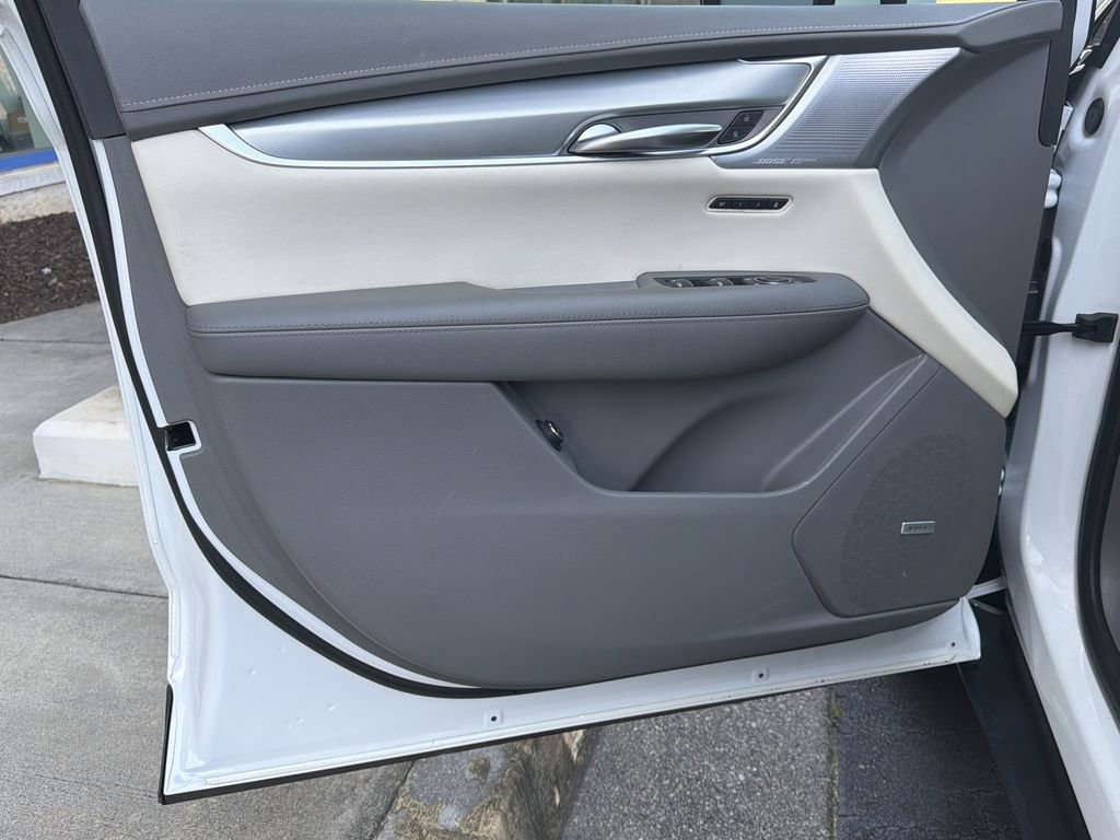 Certified 2023 Cadillac XT5 Premium Luxury image 10