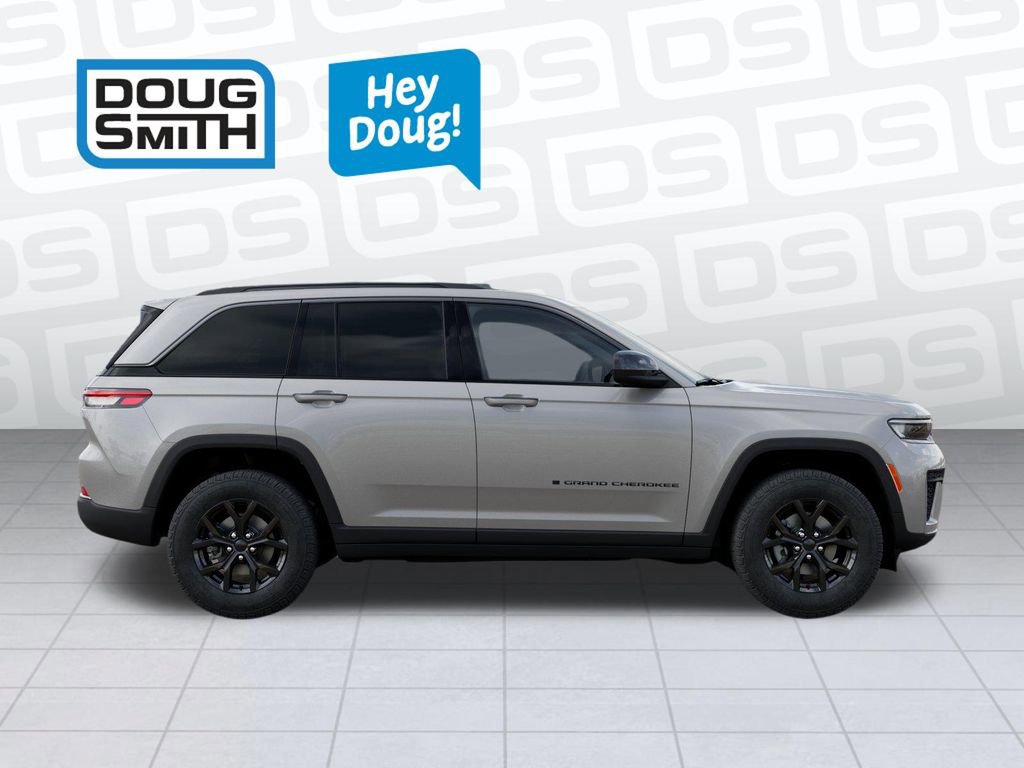 New 2026 Jeep Grand Cherokee Altitude image 16