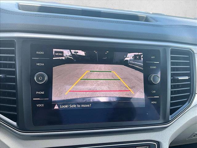 Used 2020 Volkswagen Atlas SE FWD image 21