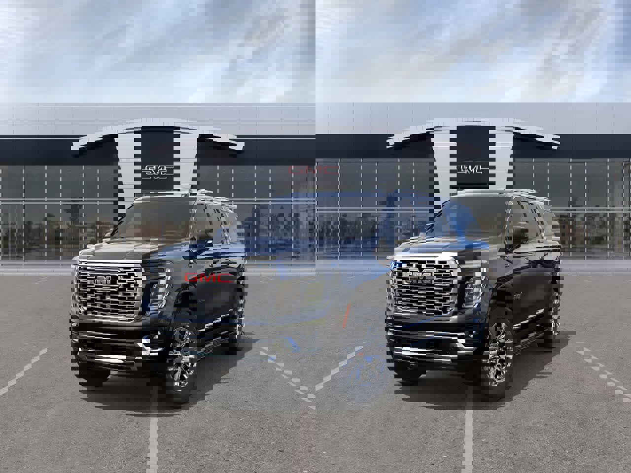 New 2026 GMC Yukon XL Denali w/ Sun & Power Step Package image 8