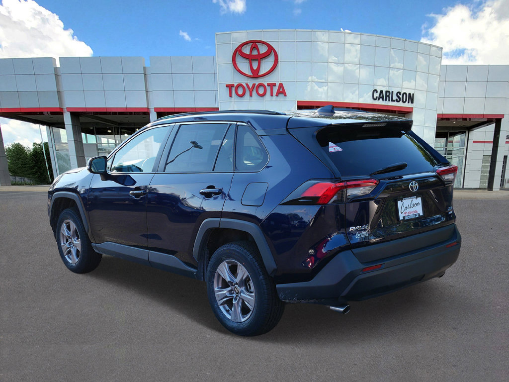 Certified 2025 Toyota RAV4 XLE AWD/4WD image 6