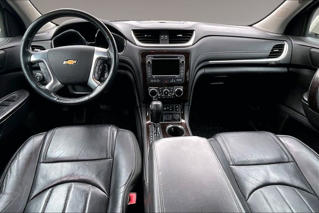 Used 2015 Chevrolet Traverse LTZ FWD image 15