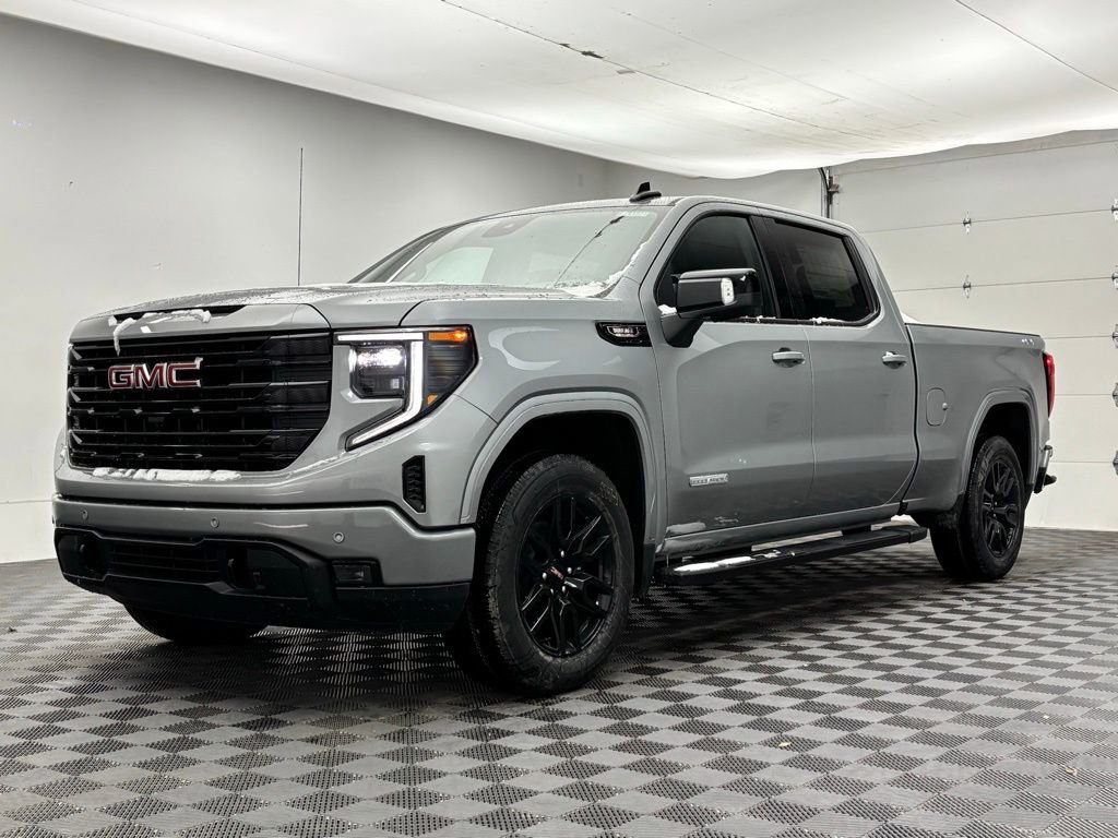 New 2026 GMC Sierra 1500 Elevation w/ Elevation Premium Package image 12