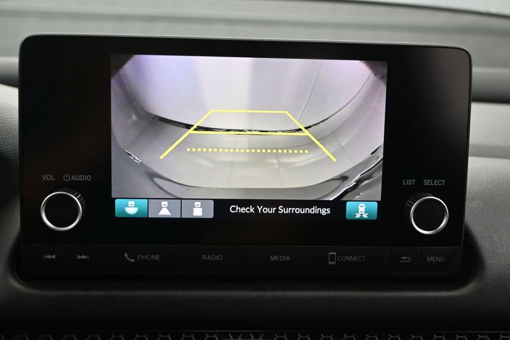 Certified 2024 Honda HR-V Sport image 13