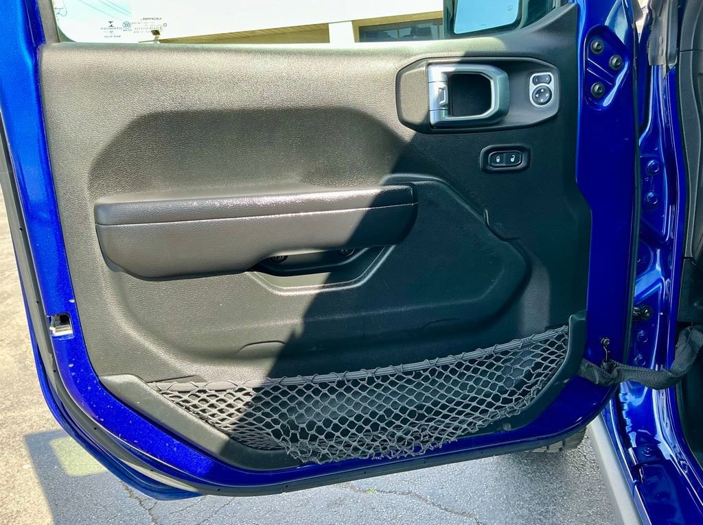 Used 2018 Jeep Wrangler Unlimited Rubicon image 43