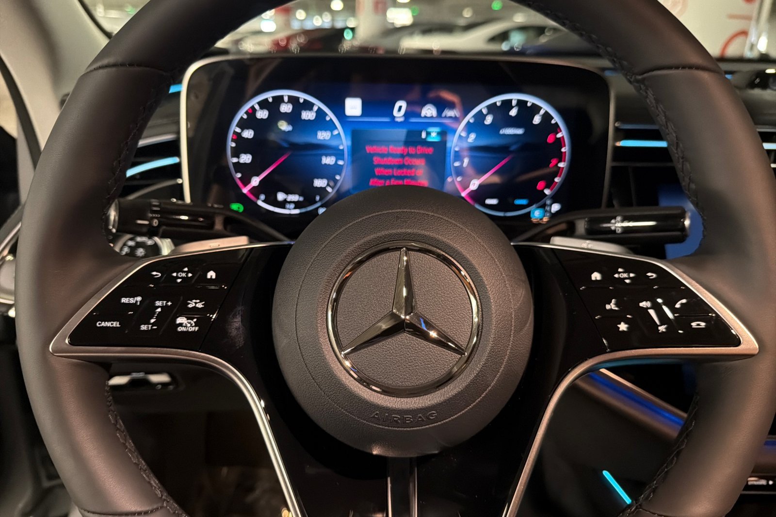 New 2027 Mercedes-Benz E 450 4MATIC Sedan image 22