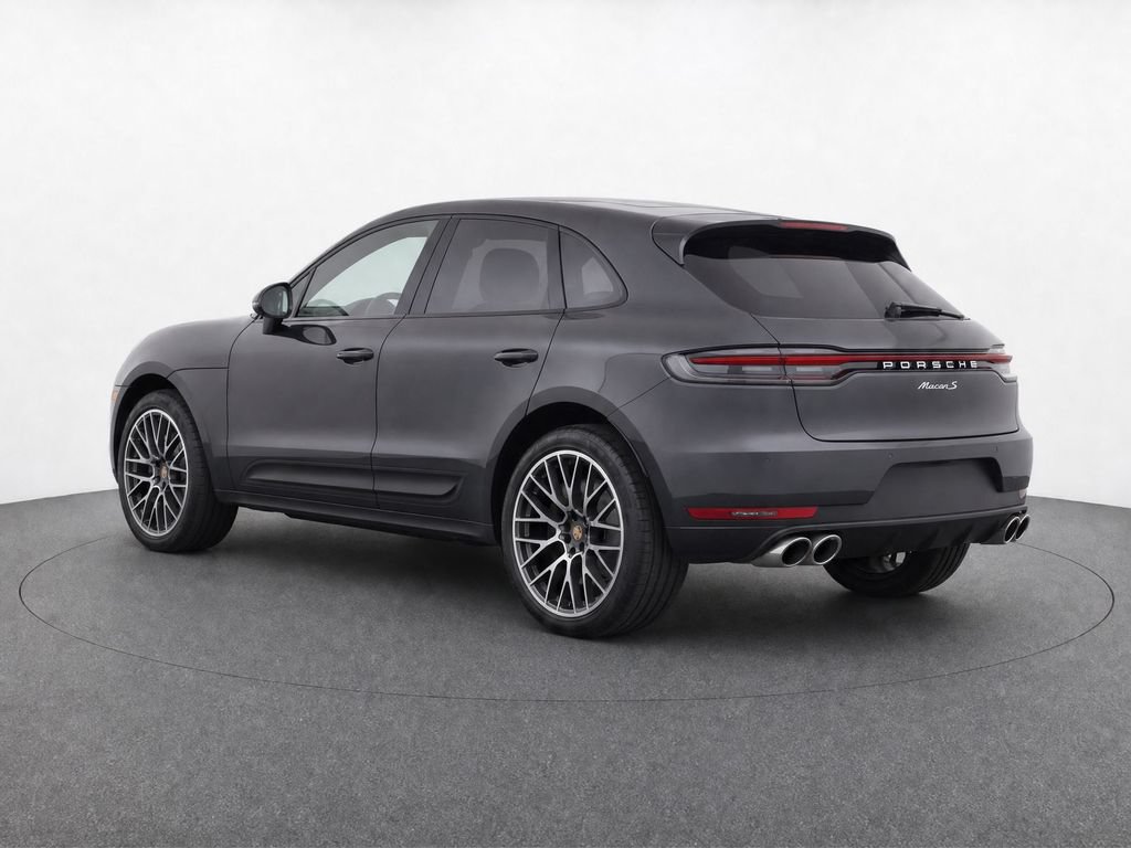 Used 2020 Porsche Macan S AWD/4WD image 5