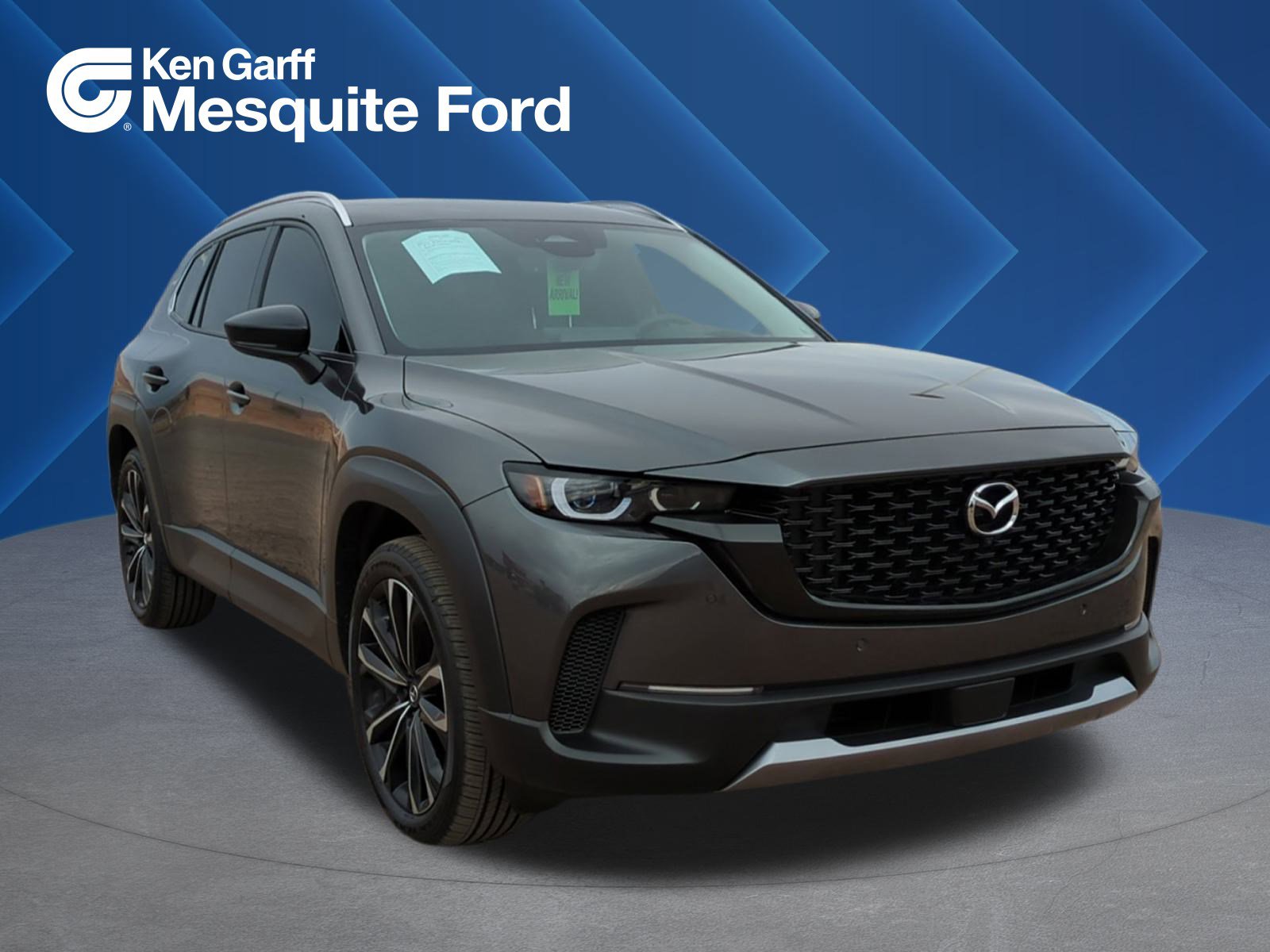 Used 2025 MAZDA CX-50 2.5 Turbo w/ Weather Package image 1