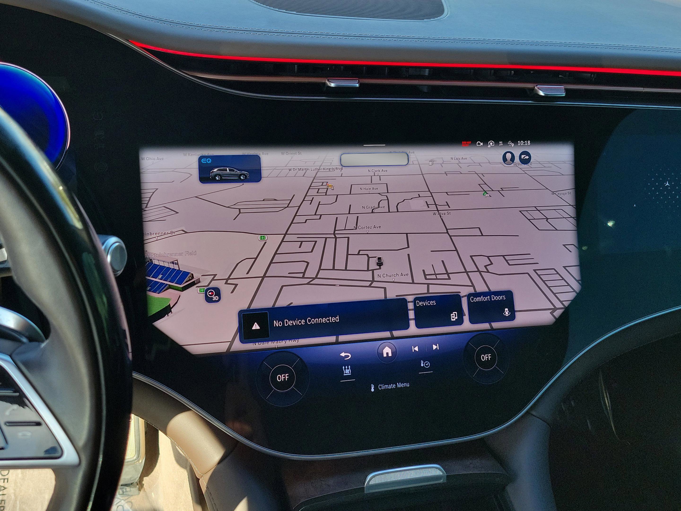 Used 2024 Mercedes-Benz Maybach EQS 680 4MATIC image 29