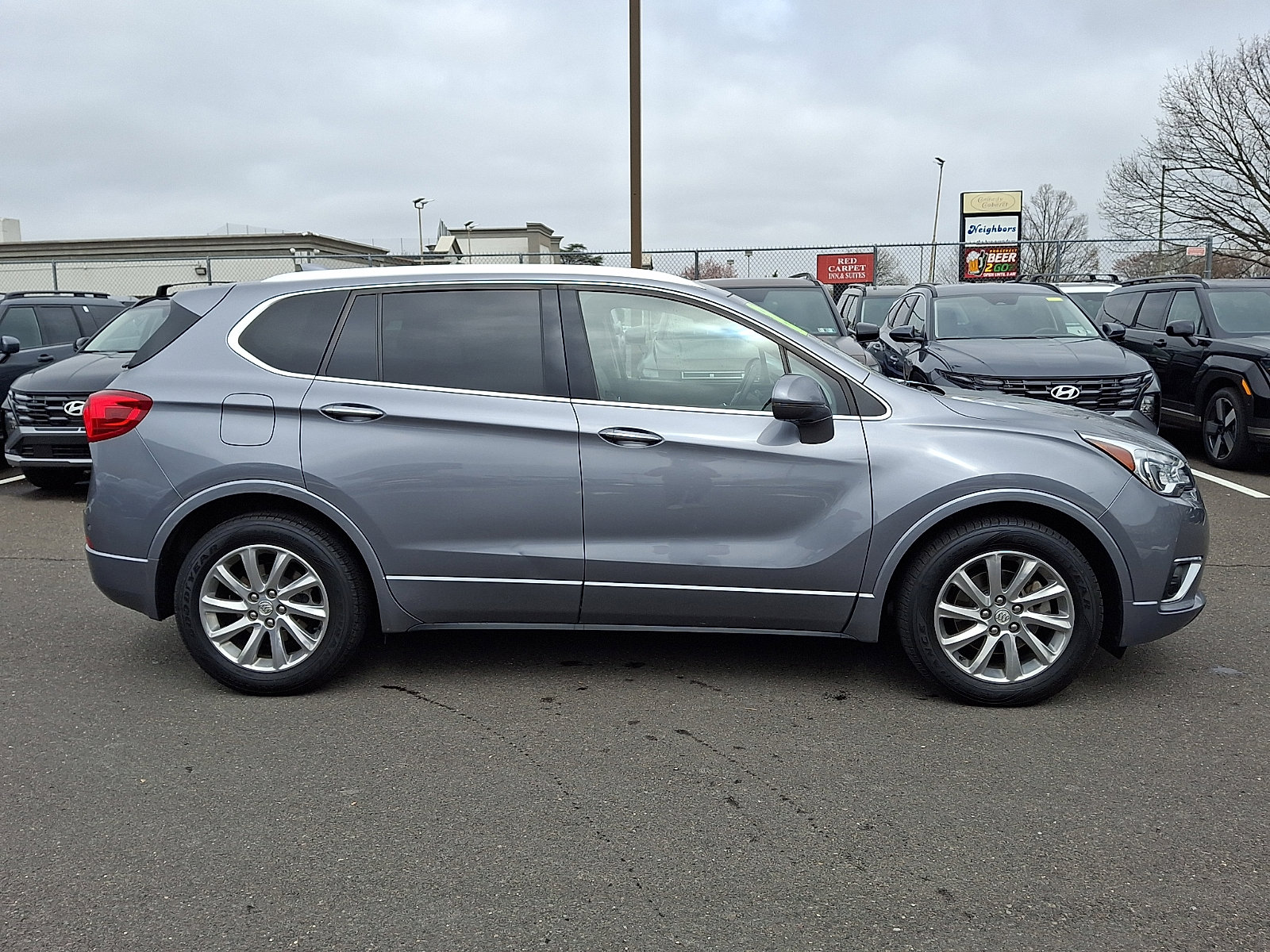 Used 2020 Buick Envision Essence image 7