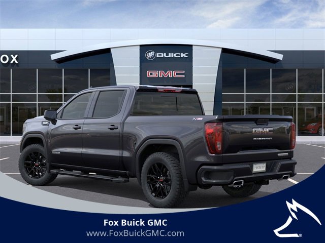 New 2026 GMC Sierra 1500 Elevation image 3