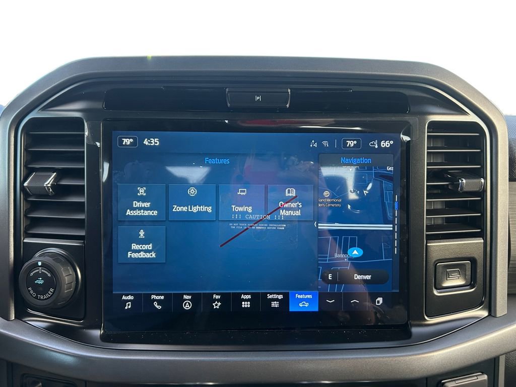 New 2025 Ford F150 XLT w/ Equipment Group 302A MID image 52