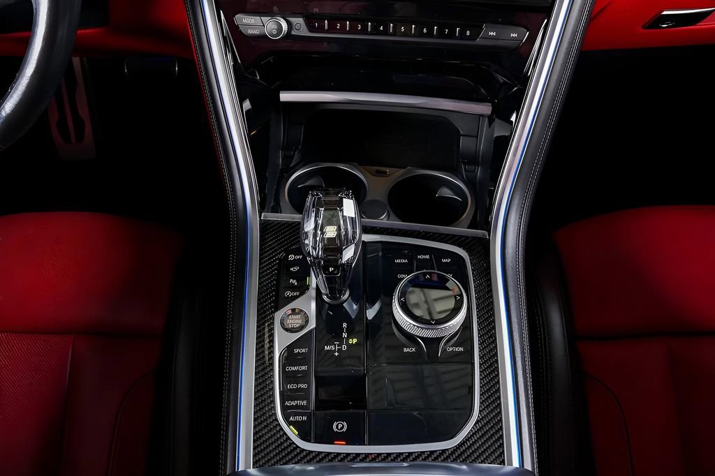 Used 2023 BMW M850i xDrive Coupe image 61