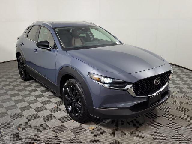 Used 2025 MAZDA CX-30 AWD 2.5 S w/ Preferred Package image 3