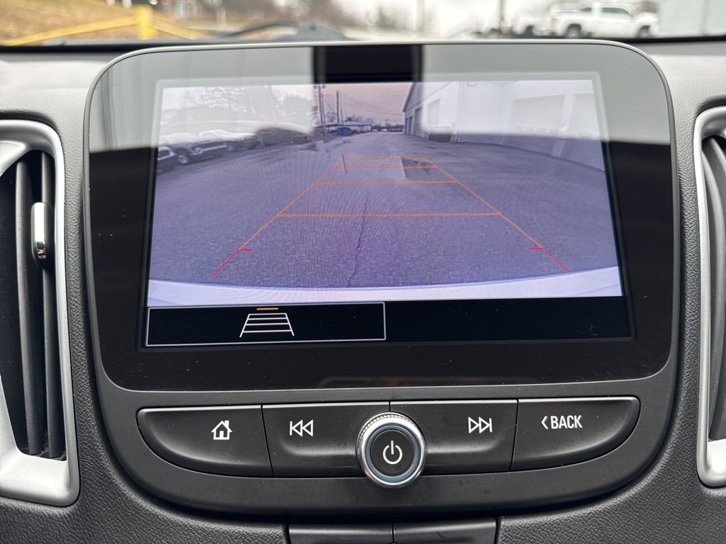 Certified 2021 Chevrolet Malibu RS image 28