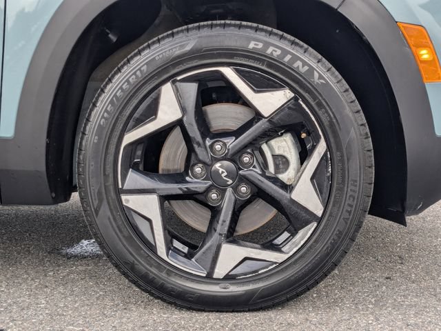 Certified 2025 Kia Seltos EX AWD/4WD image 11