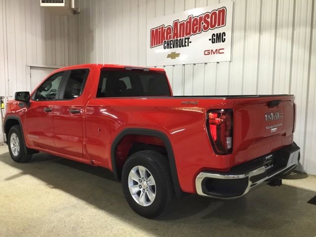 Used 2023 GMC Sierra 1500 Pro w/ Pro Value Package image 3