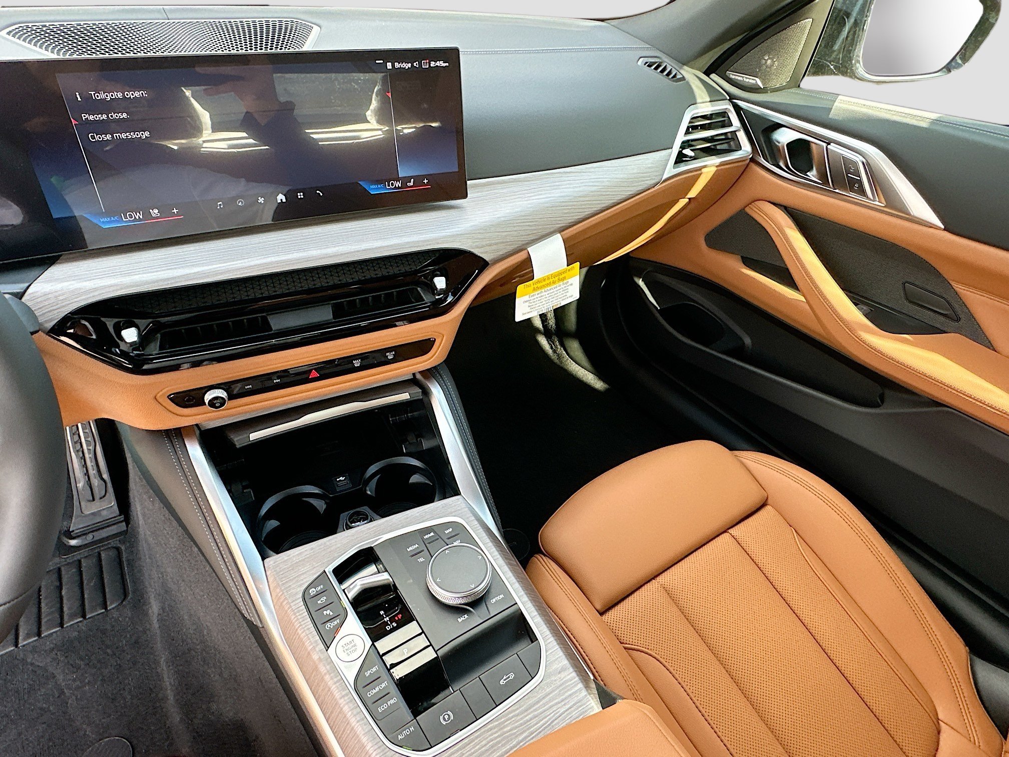 New 2026 BMW M440i Convertible w/ Premium Package RWD image 17
