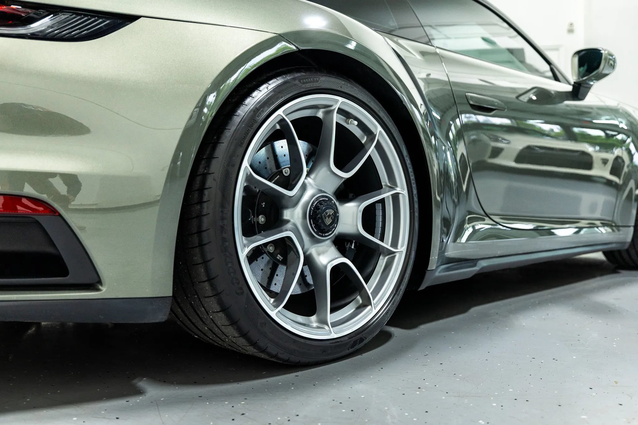 Used 2021 Porsche 911 Turbo S AWD/4WD image 22