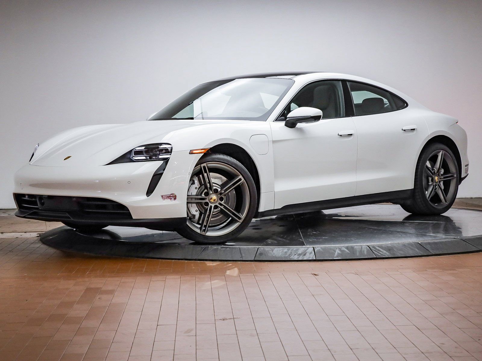 Certified 2022 Porsche Taycan 4S