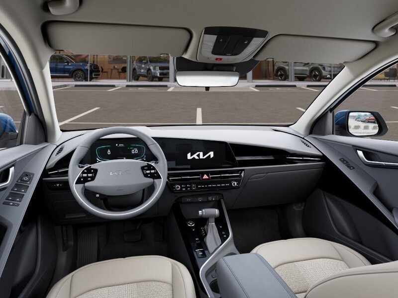 New 2026 Kia Niro EX FWD image 15