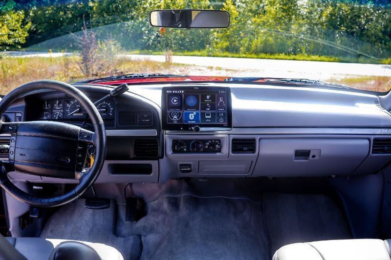 Used 1995 Ford Bronco XLT AWD/4WD image 11
