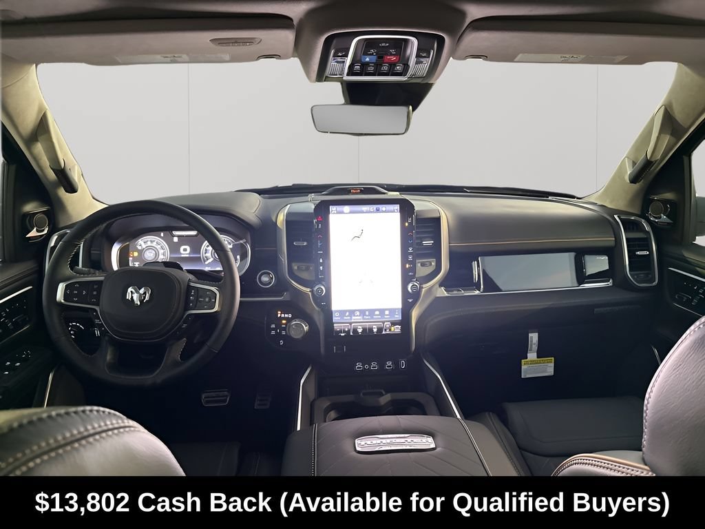 New 2026 RAM 1500 Tungsten w/ Bed Utility Group AWD/4WD image 24