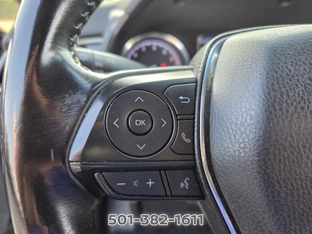 Used 2019 Toyota Camry SE w/ Convenience Package FWD image 24