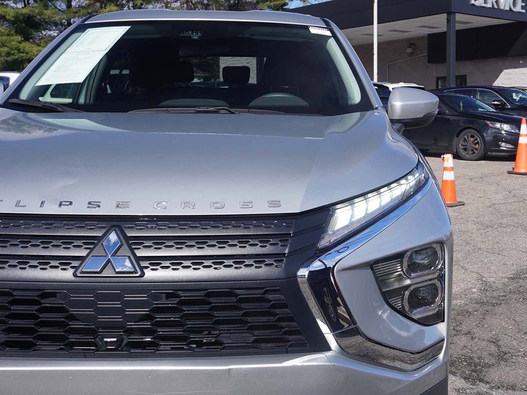 Used 2024 Mitsubishi Eclipse Cross ES image 10