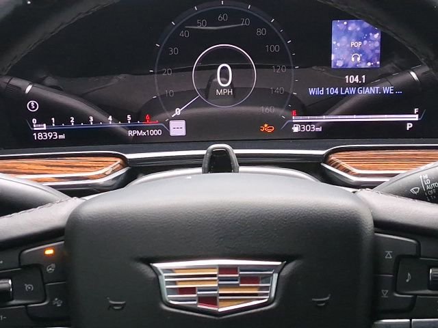 Certified 2024 Cadillac Escalade ESV Premium Luxury w/ LPO, Floor Liner Package image 9