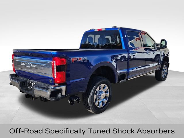 New 2026 Ford F250 King Ranch w/ Chrome Package image 8