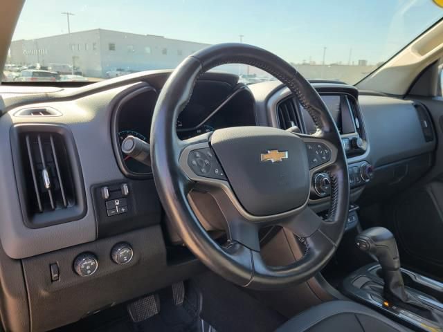 Used 2021 Chevrolet Colorado Z71 w/ Safety Package AWD/4WD image 20