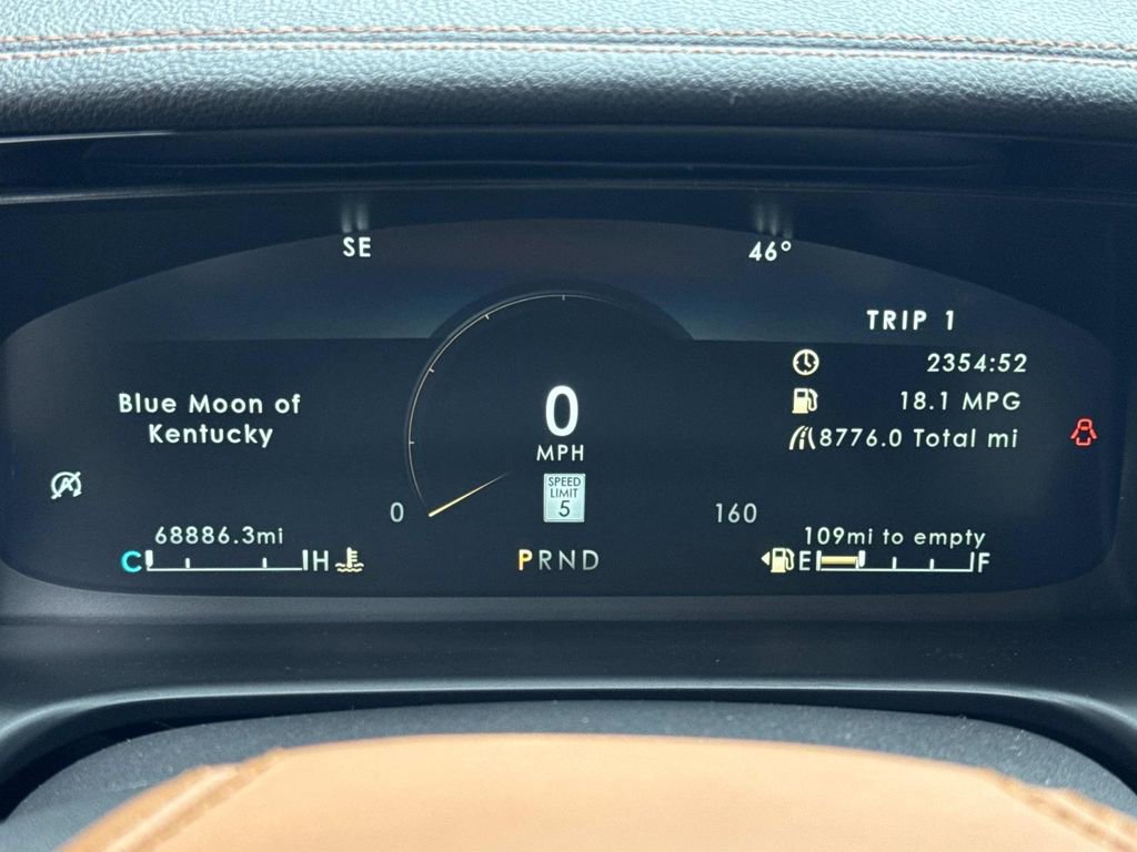 Used 2022 Lincoln Aviator Black Label w/ Dynamic Handling Package image 29