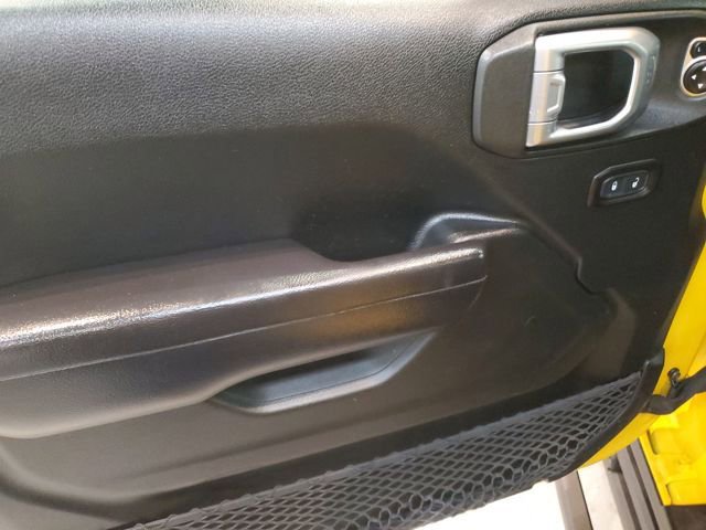 Used 2020 Jeep Wrangler Unlimited Sport S image 11