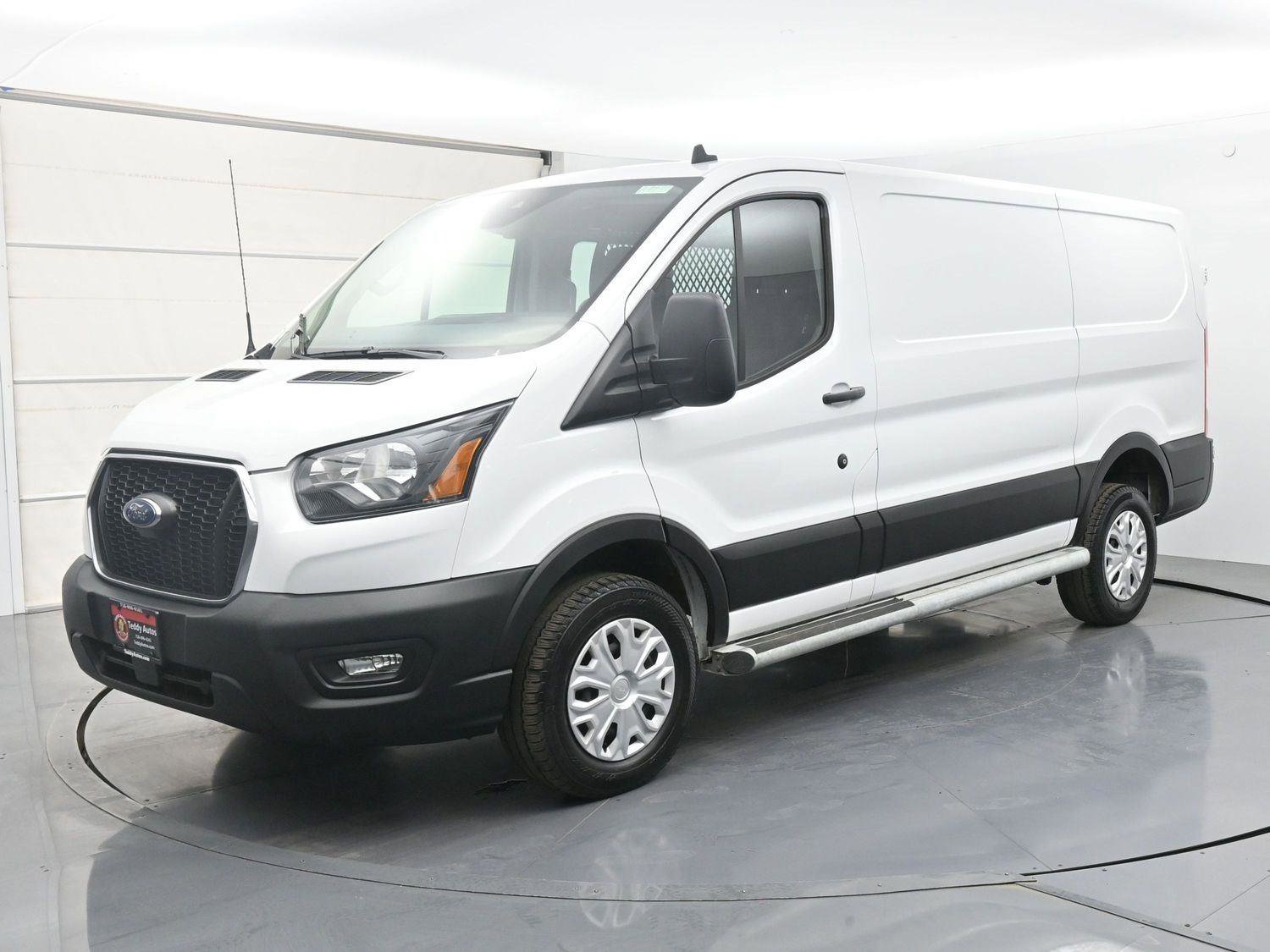 Used 2024 Ford Transit 250 Low Roof w/ Exterior Upgrade Package image 1
