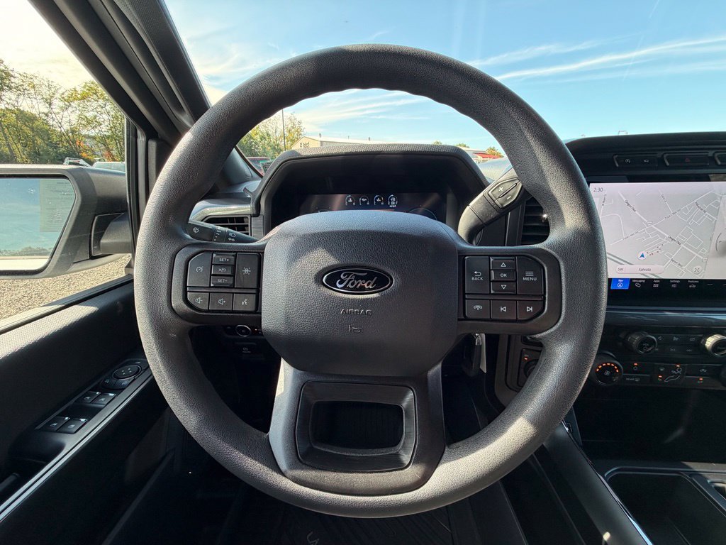 Used 2024 Ford F150 STX w/ STX Black Appearance Package AWD/4WD image 9