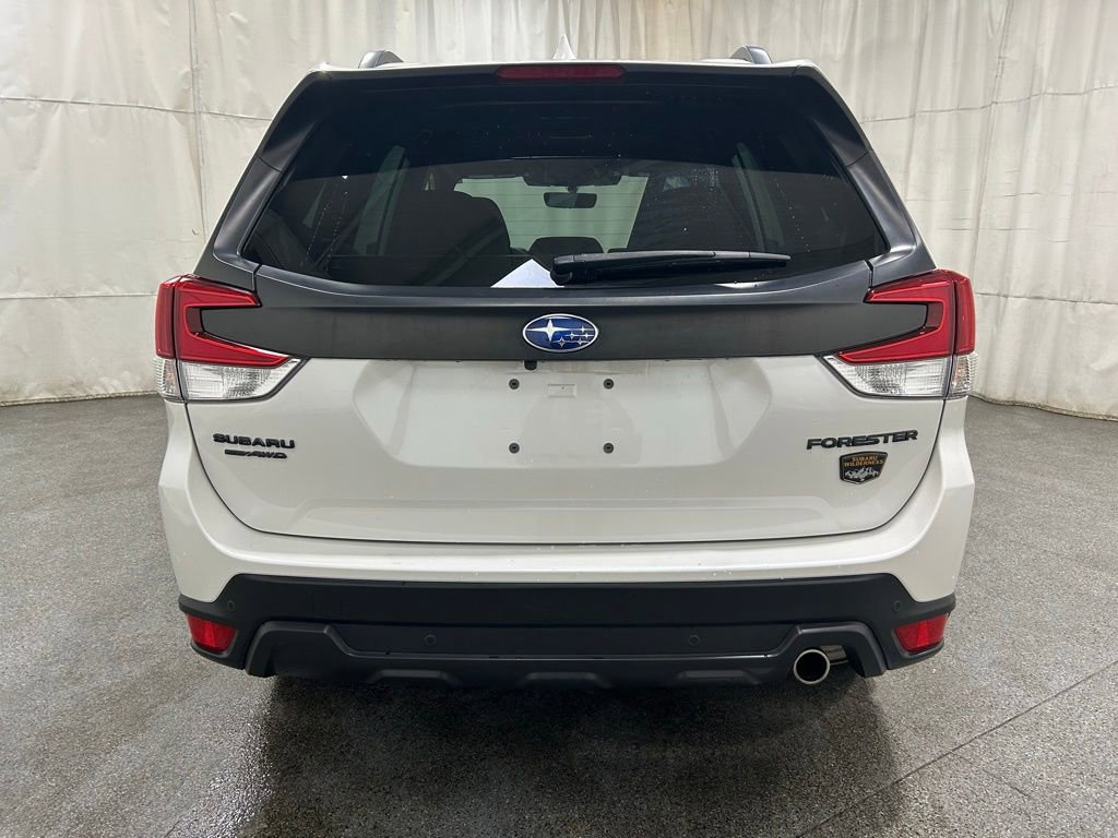 Used 2022 Subaru Forester Wilderness image 7