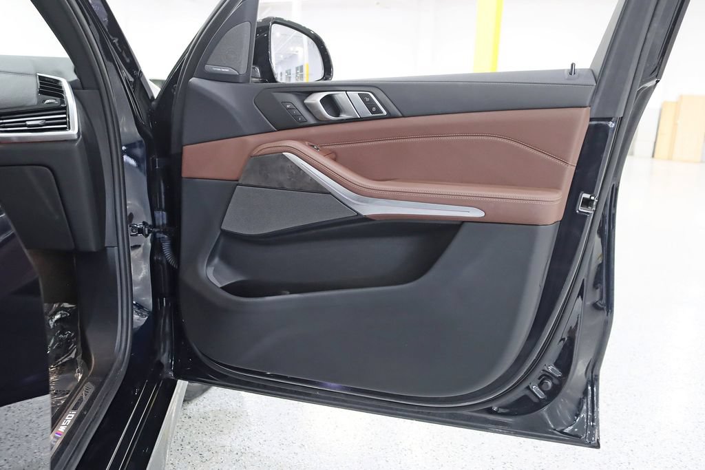 Used 2021 BMW X5 M50i w/ Executive Package AWD/4WD image 36